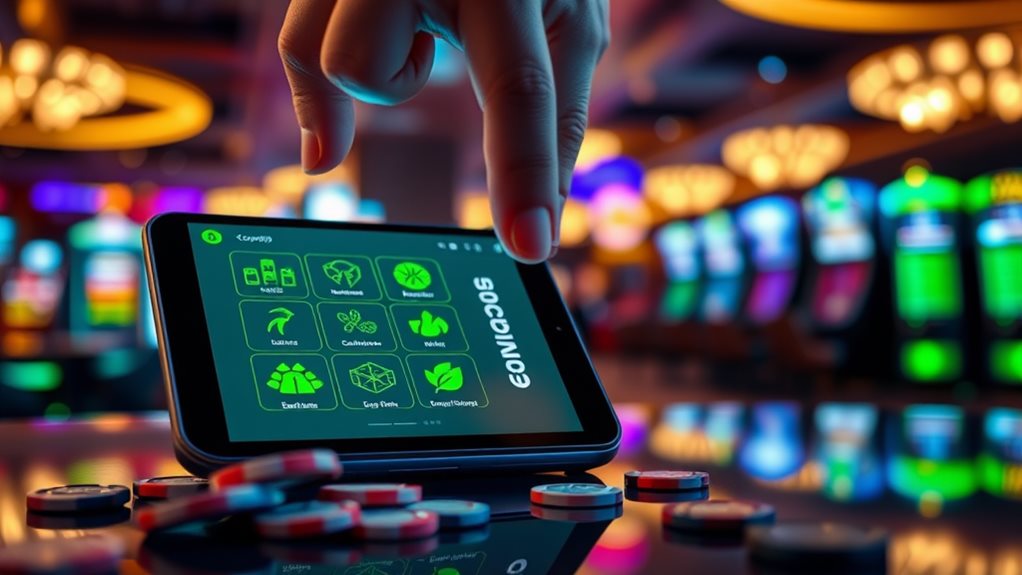 eco friendly casino payment solutions