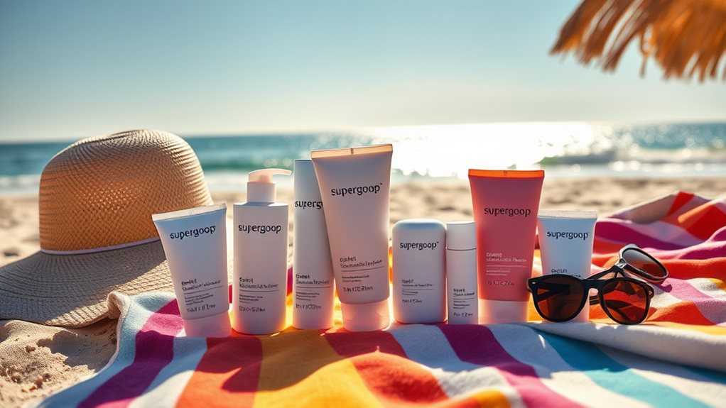 effective sun protection solution