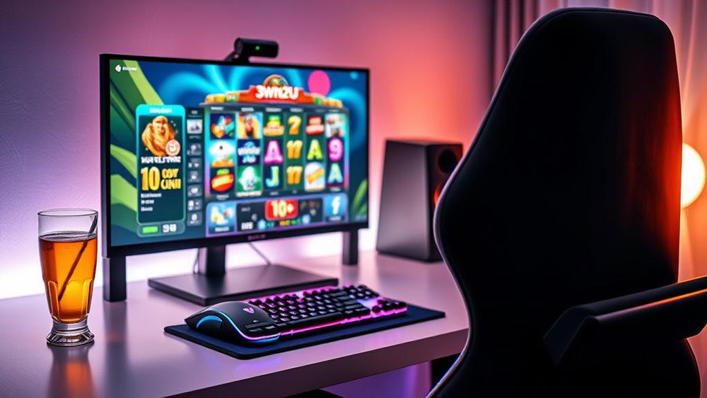 enhance online casino gaming
