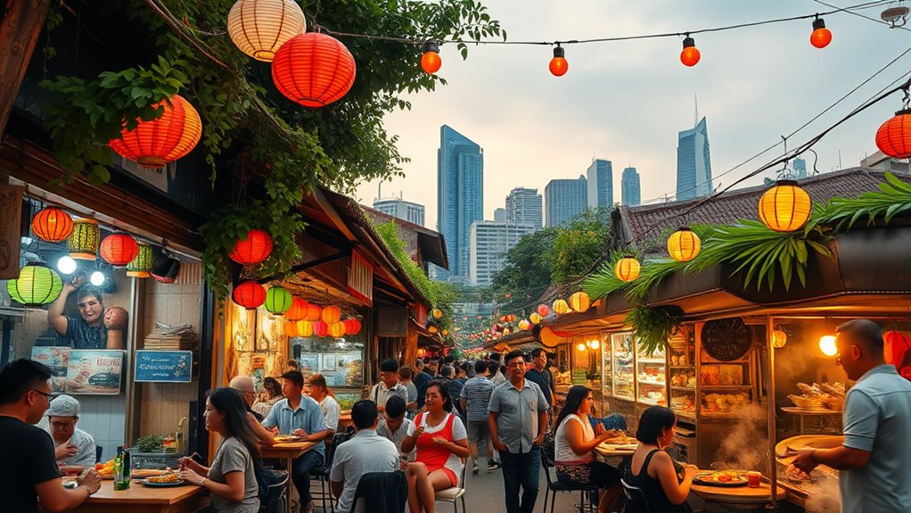 heartwarming dining experiences kl