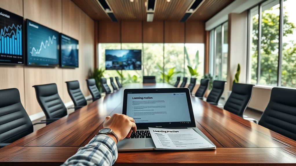 licensing and transparency evaluation