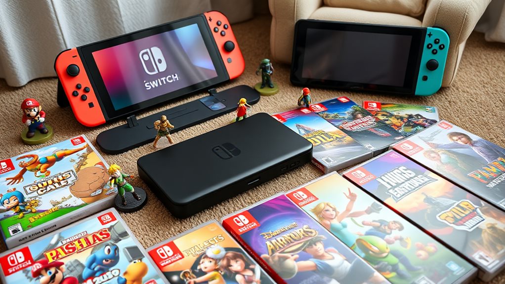 top nintendo switch games